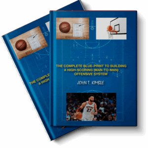 The complete blueprint to building a high-scoring (man-to-man) offensive system-book